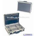 Hot Selling Portable aluminum tool storage box With Fold-down pallet